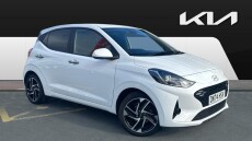Hyundai i10 1.0 [63] Premium 5dr Auto [Nav] Petrol Hatchback